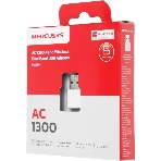 Сверхкомпактный двухдиапазонный USB-адаптер Mercusys MA30N Wi-Fi AC1300