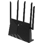 Роутер беспроводной Netis NX30 AX3000 10/100/1000BASE-TX