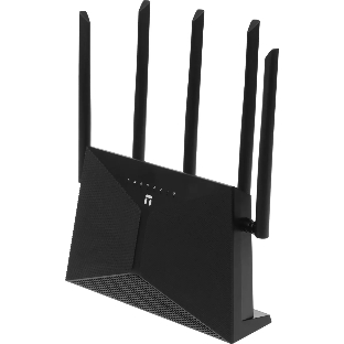 Роутер беспроводной Netis NX30 AX3000 10/100/1000BASE-TX