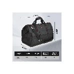 Сумка для инструментов Deli DL430906 Black Edition