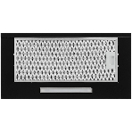 Вытяжка встраиваемая Krona KERRY 600 BLACK PB V2