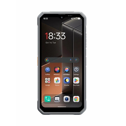 Смартфон Blackview FORT 100 8/128Gb белый