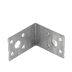 Крепежный уголок Сибртех, КU 50x50x35 мм