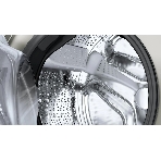 Стиральная машина Bosch WAN2821XME серебристый, загрузка фронтальная 8 кг, 1400 об/мин, класс A