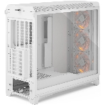 Корпус Fractal Design Meshify 3 XL White RGB TG Clear Tint, Midi-Tower, белый, 3 x 140 мм