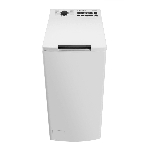 Стиральная машина Maunfeld MFWM128WH белый, загрузка вертикальная 7,5 кг, 1200 об/мин., класс: А+++