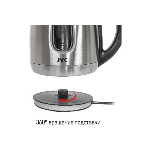 Чайник электрический JVC JK-KE1723