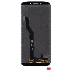 Дисплей для Motorola G6 Play, черный