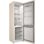 Холодильник Indesit ITR 4200 E бежевый двухкамерный 247/78л морозилка снизу