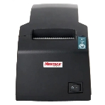 Чековый принтер Mertech G58 прямая термопечать, 203 dpi, 100 мм/сек, Ethernet, RS-232, USB, черный