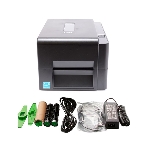 Принтер этикеток термотрансферный TSC TE310 300 dpi, 127 мм/сек, USB, Ethernet, USB-Host, RS-232, черный