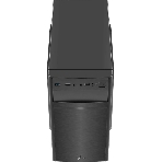 Компьютерный корпус Aerocool/Formula V Line CS-103 mATX USB 3.0x1/USB 2.0x2/audio