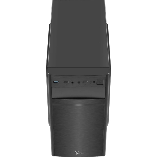 Компьютерный корпус Aerocool/Formula V Line CS-103 mATX USB 3.0x1/USB 2.0x2/audio