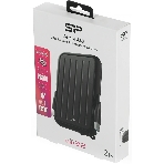 Внешний HDD 2Tb Silicon PowerArmor A66, 2.5