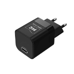 Сетевое зарядное устройство MORE CHOICE (4620202555847) NC86a 1Type-C 3.0A PD 20W для Type-C Type-C, черный