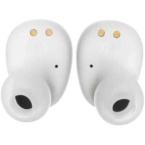 Наушники TWS JBL Wave Buds белый, внутриканальные, Bluetooth, быстрая зарядка, до 8 ч
