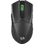 Мышь проводная игровая Redragon FYZU черная (USB, Pixart P3395, Huano, 6 кн., 26000 Dpi, RGb подсветка)