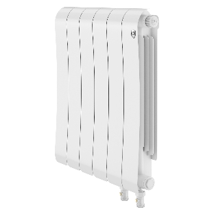 Радиатор Royal Thermo Infinity 500 Bianco Traffico VR80 - 6 секц.