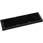 Система жидкостного охлаждения Deepcool LQ360 Ultra ARGb Soc-AM5/AM4/1200/1700/1851 черный 4-pin 38.71dB Al LCD 350W 1840gr Ret (R-LQ360-BKASMC-G-1)