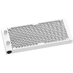 Система водяного охлаждения Deepcool LE240 Pro ARGB Soc-AM5/AM4/1200/1700/1851 белый 4-pin 28.2-33dB Al 280W 1347gr Ret (R-LE240PRO-WHAMMC-G-1)