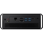 Мини ПК Chuwi CoreBox i5 12450H (2) 16Gb SSD 512Gb UHDG Win 11Pro GbitEth WiFi BT серый