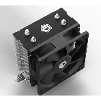 Кулер Cooler ID-Cooling SE-902-SD V3 черный 92мм алюминий+медь 2000rpm 23.1db 3-pin 95W 120мм