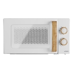 Микроволновая печь Centek CT-1559 белый, 20 л, 700 Вт, переключатели - поворотный механизм