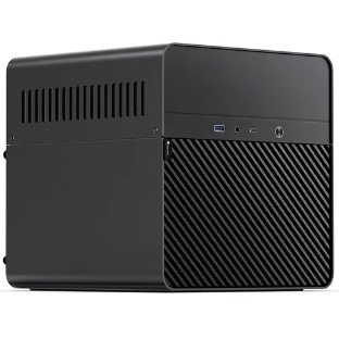 Компьютерный корпус Jonsbo Computer Case N2 черный