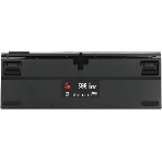 Клавиатура проводная A4Tech Bloody S98 (S98 RED) USB черный/красный