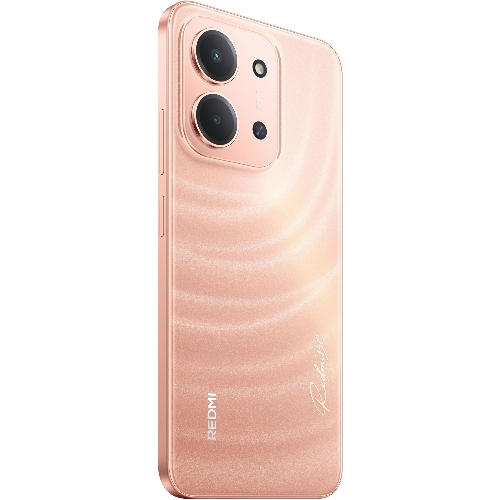 Смартфон Xiaomi Redmi 15C 4/256Gb, оранжевый