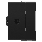 Кулер Cooler ID-Cooling SE-904-XT ARGb BLACK LGA1851/1700/1200/115X/AM5/AM4 (TDP 180W, PWM, 4 тепл.трубки прямого контакта, FAN 100мм, Addressable RGb LED) RET