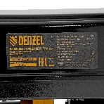 Станок сверлильный радиальный Denzel DDM-550R, 550 Вт, 16 мм, 12 ск., настольный