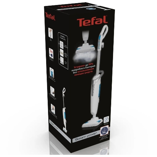 Пароочиститель Tefal VP6557RH
