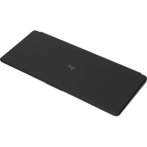 Клавиатура Logitech Keys to Go 2 беспроводная, Bluetooth, серый