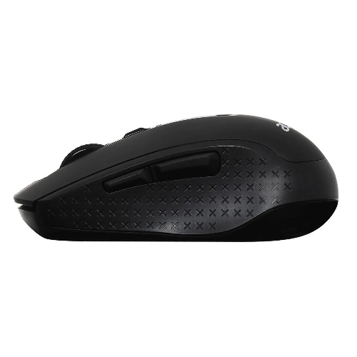 Мышь беспроводная Acer OMR070 черный, 1600 dpi, радиоканал, Bluetooth, USB, кнопки - 6