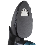 Отпариватель Bort Pro Iron голубой, 2500 Вт, 95 г/мин, 3800 мл