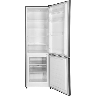 Холодильник Gorenje RK4181PS4 нержавеющая сталь двухкамерный 198/66л морозилка снизу, капельная система