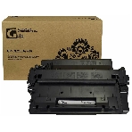 Картридж лазерный GalaPrint GP-CE255A/724 черный (6000 стр.) для HP LJ P3010/3015d/3015dn/3015n/3015x/3016/MFP M525/Canon LBP6750dn/6780x