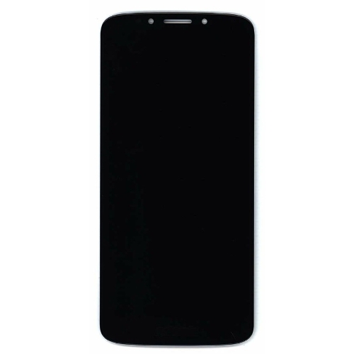 Дисплей для Motorola G6 Play, черный
