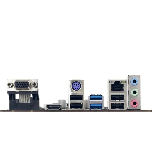 Материнская плата Biostar H610MH D5, LGA 1700, Intel H610, 2xDDR5, 4xSATA, 1xM.2 PCIe 3.0 x4, 1xPCIe 4.0 x16, 1xPCIe x1, 1xHDMI, 1xVGA, 1x 1Gb LAN, 4xUSB-A 2.0, 2xUSB 3.2 Gen 1, 3x3.5 мм, mATX
