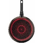 Сковорода Tefal Easy Plus 4237128, 28 см коричневый