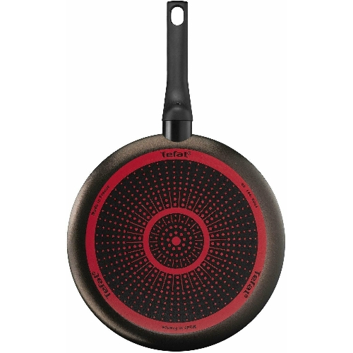 Сковорода Tefal Easy Plus 4237128, 28 см коричневый
