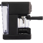 Кофеварка рожковая Vitek VT-1517 SR серый, исп. кофе - молотый, 1.65 л, 1238 Вт, 15 Бар