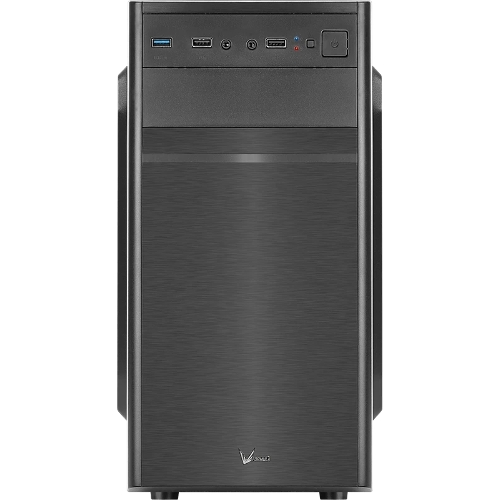Компьютерный корпус Aerocool/Formula V Line CS-103 mATX USB 3.0x1/USB 2.0x2/audio
