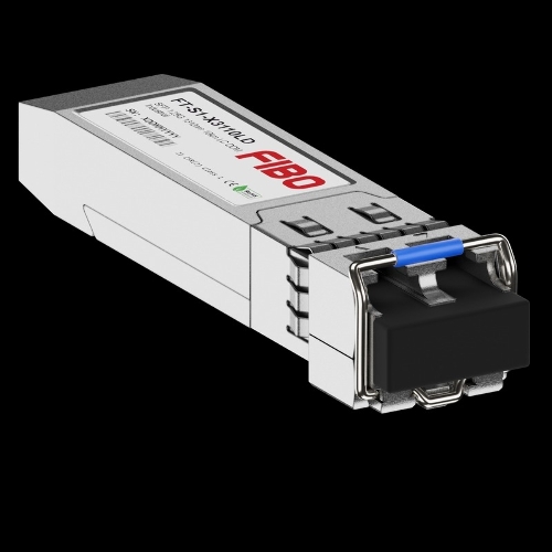 Трансивер FIBO FT-S1-X3110LD SFP модуль, 1.25G, 10 км, TX 1310 нм, DDM, LC