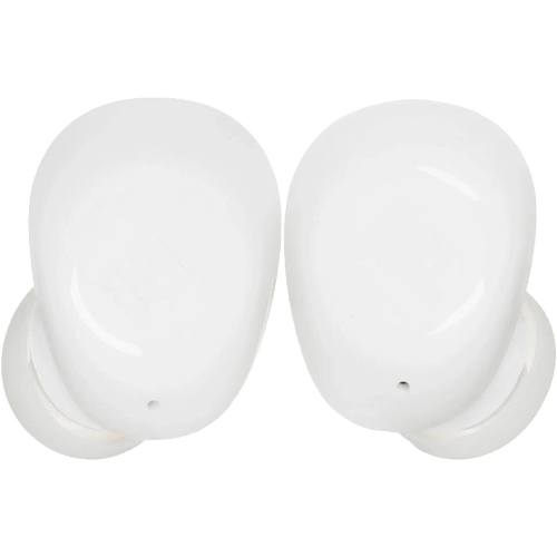 Наушники TWS JBL Wave Buds белый, внутриканальные, Bluetooth, быстрая зарядка, до 8 ч