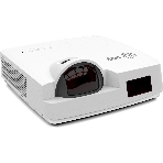 Проектор Cactus Bright CS-V2.WT 3LCD 4400Lm ANSI (1024x768) 30000:1 ресурс лампы:10000часов 1xUSB typeA 1xUSB typeB 2xHDMI 4кг