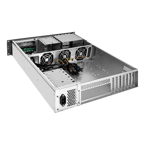 Серверная платформа ExeGate EX293875RUS Pro 2U650-06/2U2098L (RM 19