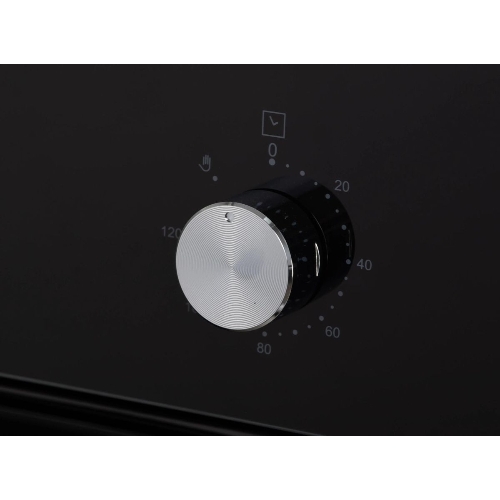 Шкаф духовой газовый Maunfeld EOGC604B, встраиваемый