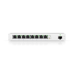 Коммутатор UISP Switch UISP-S PoE-коммутатор, 8х 1G RJ45, 1х SFP, раздача 110 Вт